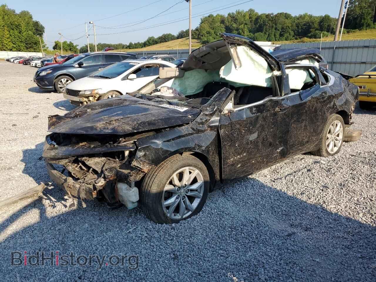 Photo 1G1105S30HU115610 - CHEVROLET IMPALA 2017