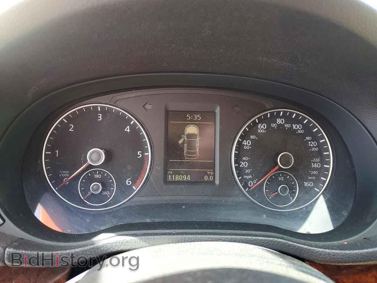 2013 VOLKSWAGEN PASSAT - VIN: 1VWCN7A33DC050263 - Фото 9