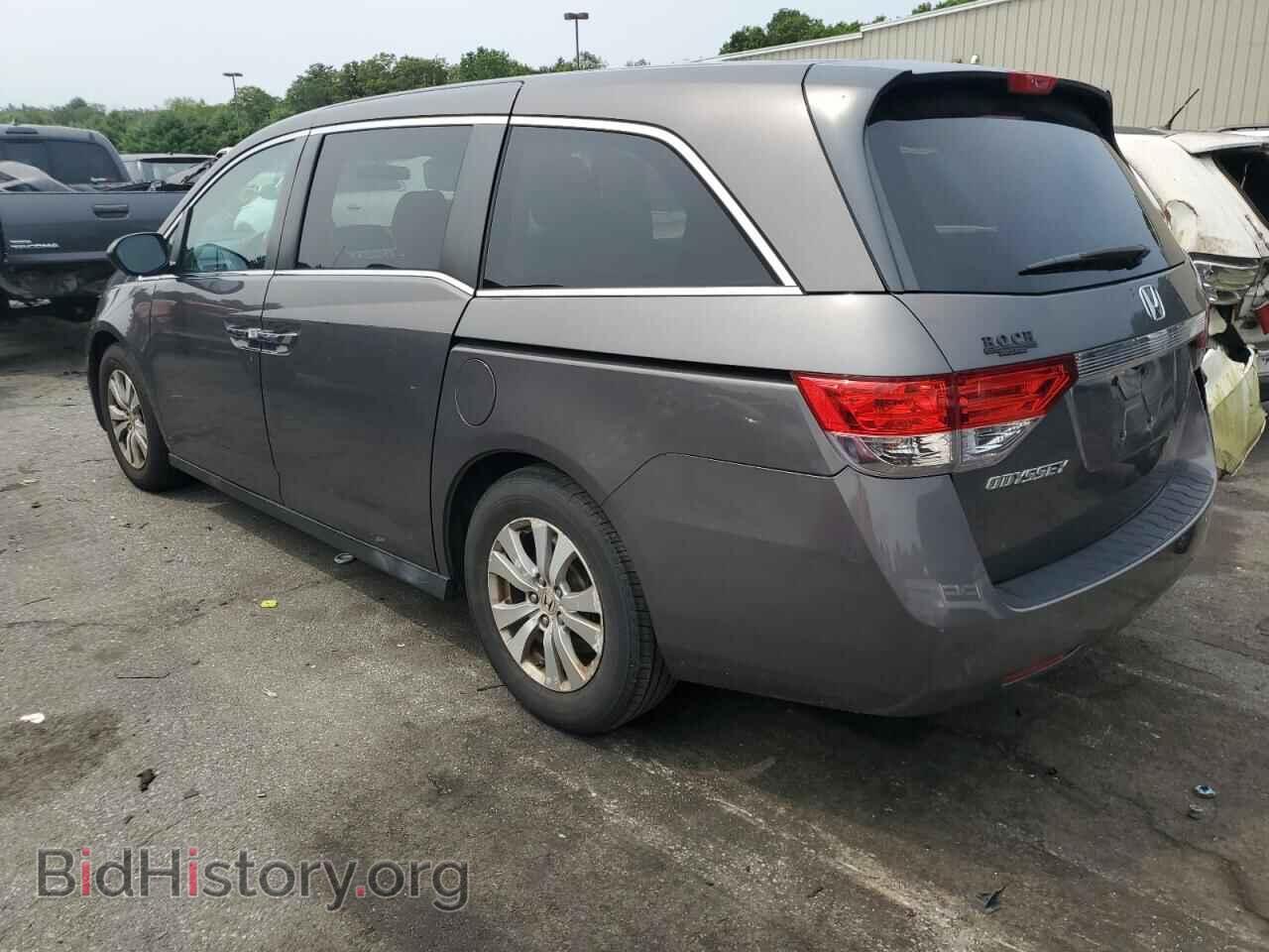 2015 HONDA All Models - VIN: 5FNRL5H40FB007110 - Фото 2