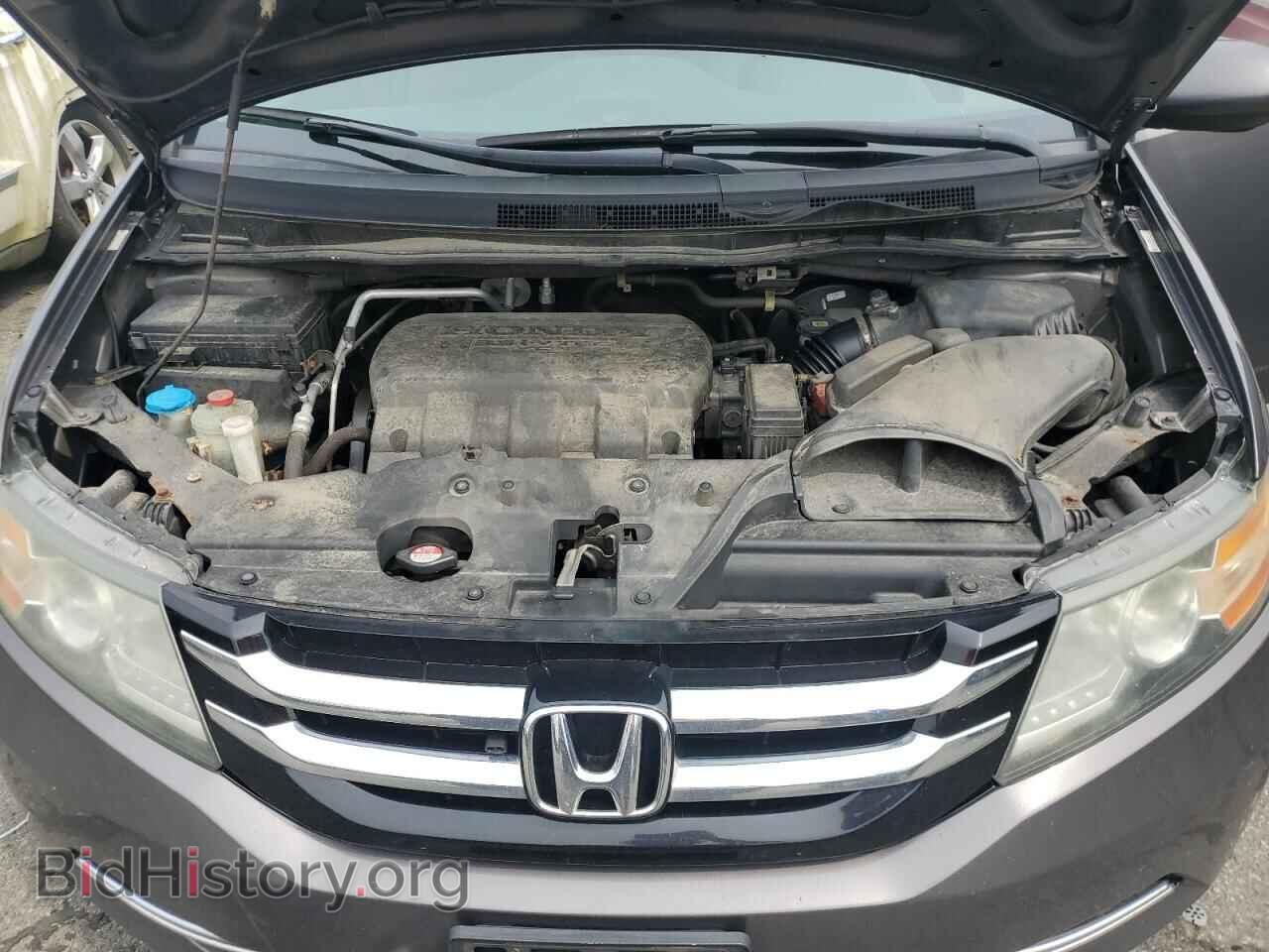 2015 HONDA All Models - VIN: 5FNRL5H40FB007110 - Фото 12