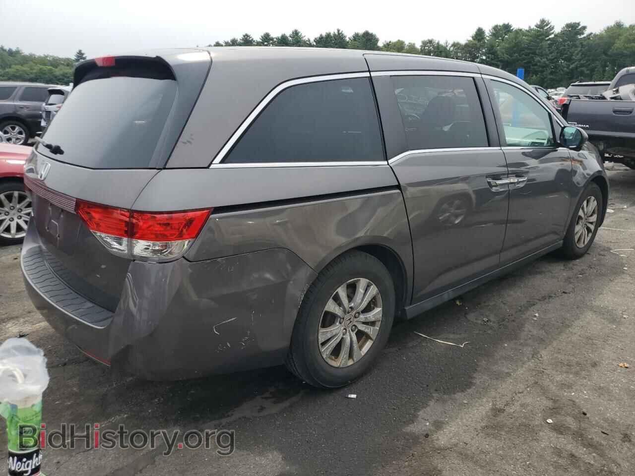 2015 HONDA All Models - VIN: 5FNRL5H40FB007110 - Фото 3