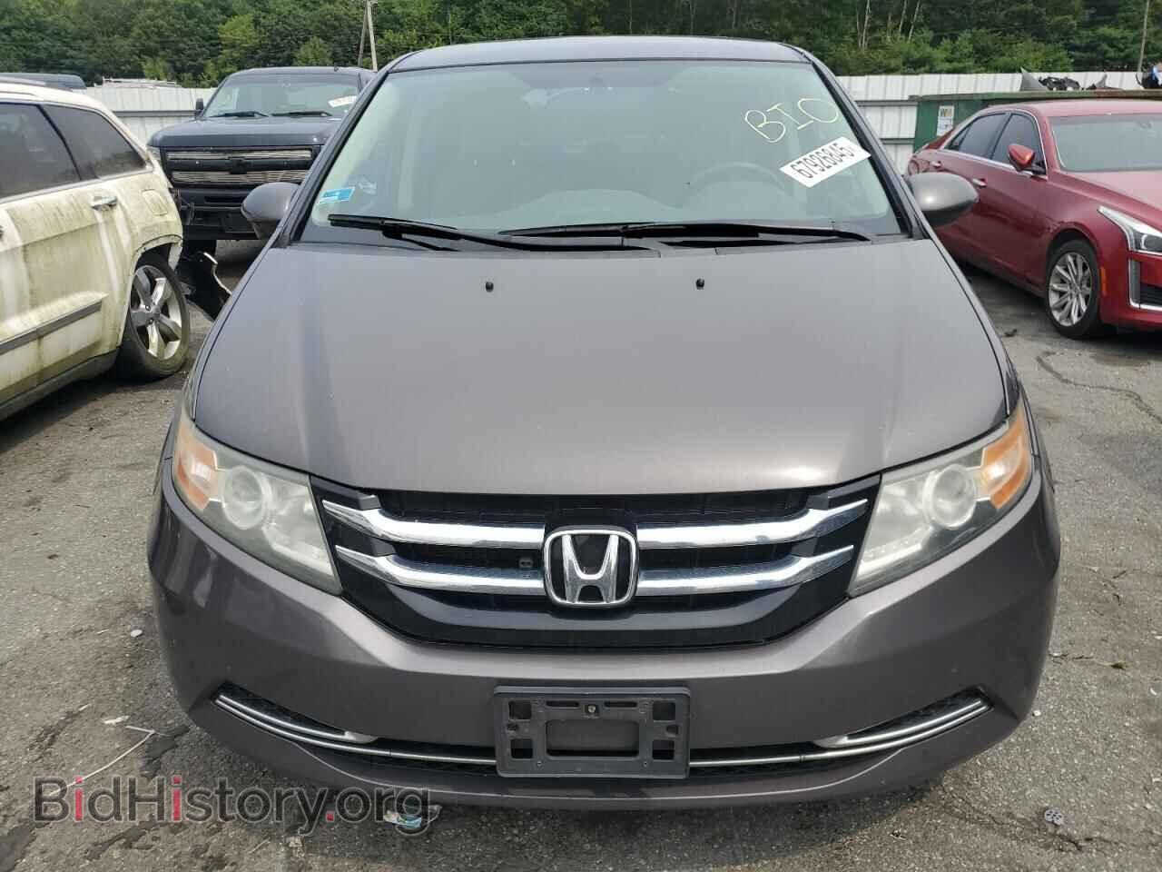 2015 HONDA All Models - VIN: 5FNRL5H40FB007110 - Фото 5