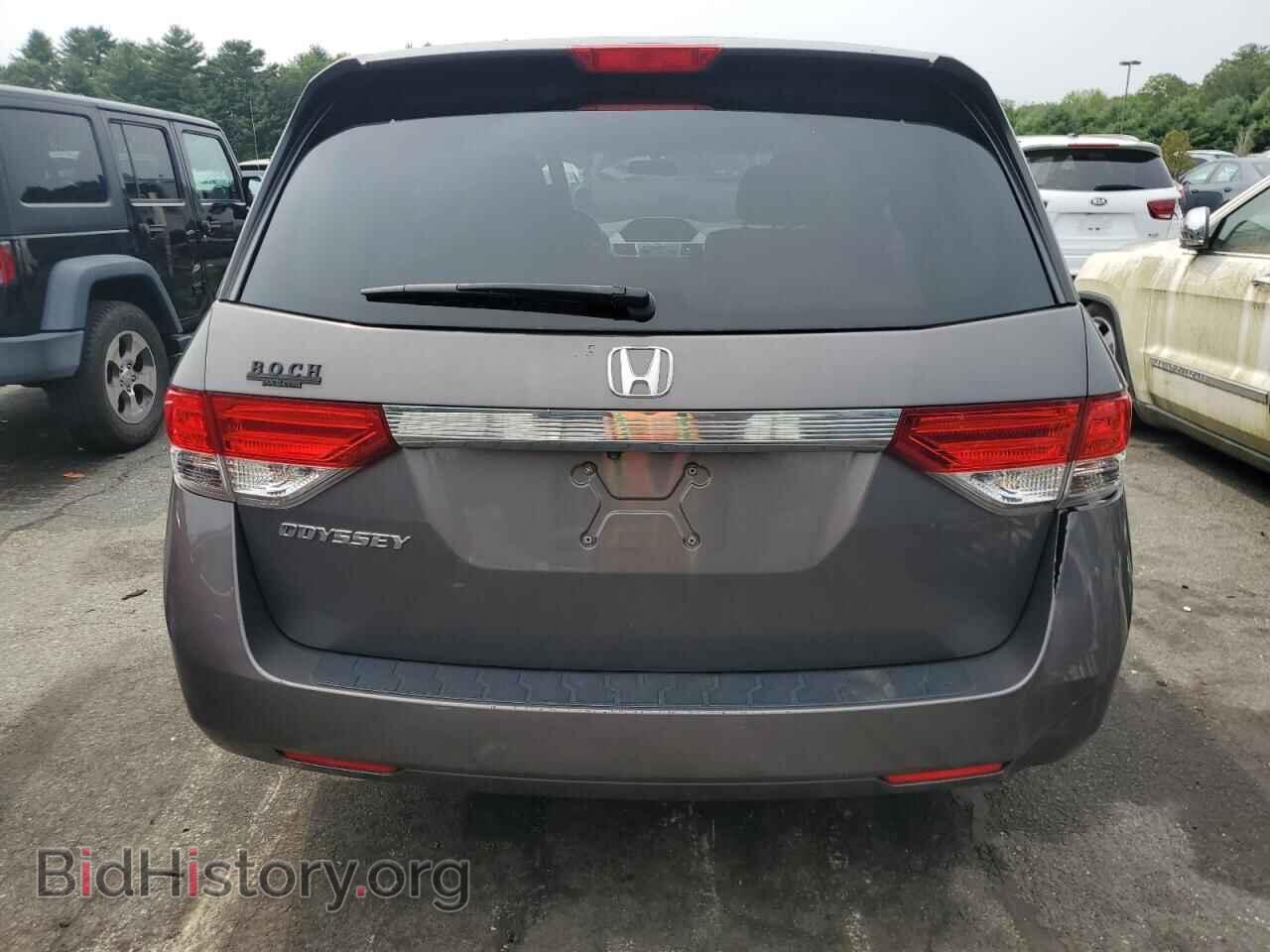2015 HONDA All Models - VIN: 5FNRL5H40FB007110 - Фото 6