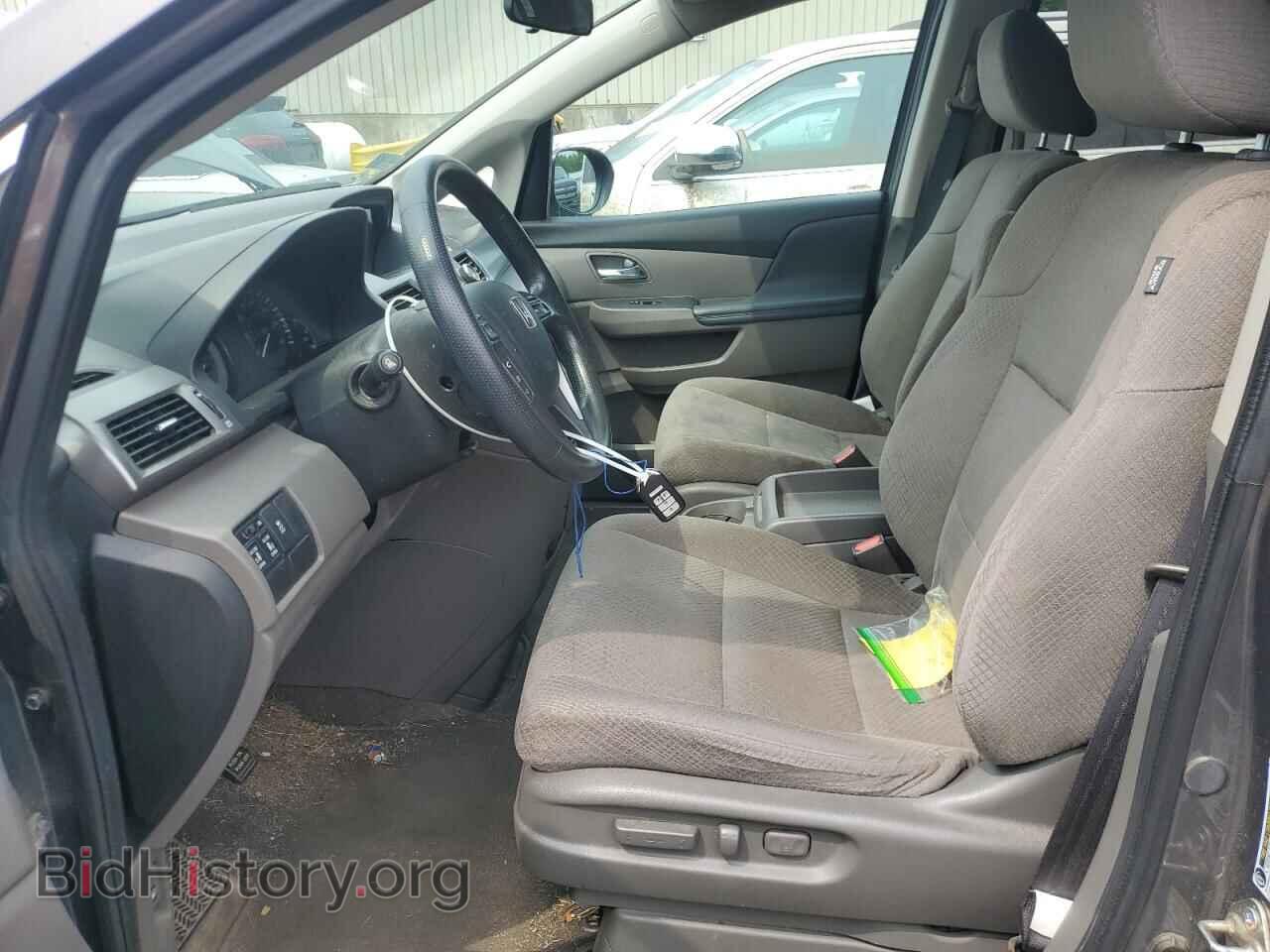 2015 HONDA All Models - VIN: 5FNRL5H40FB007110 - Фото 7