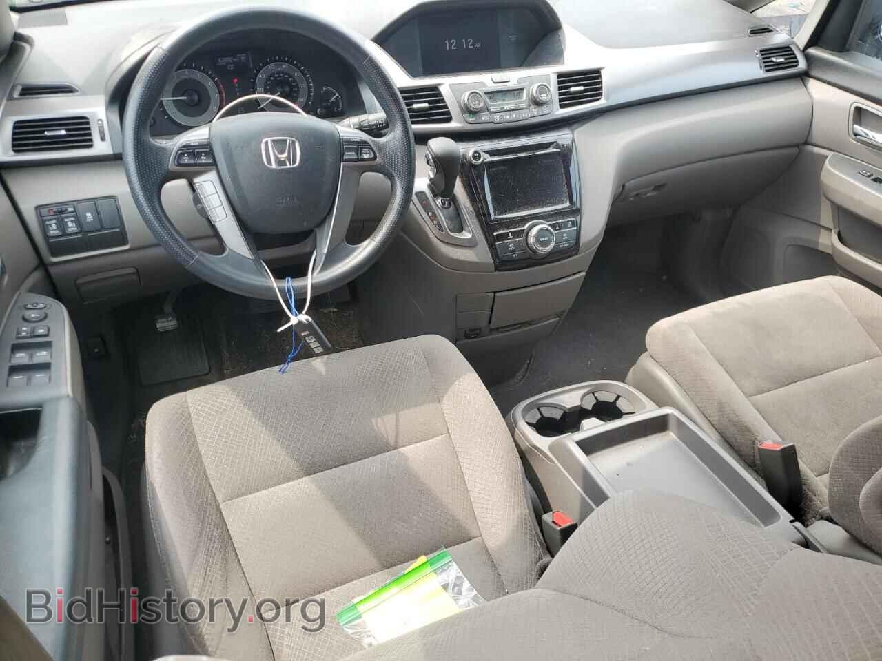 2015 HONDA All Models - VIN: 5FNRL5H40FB007110 - Фото 8