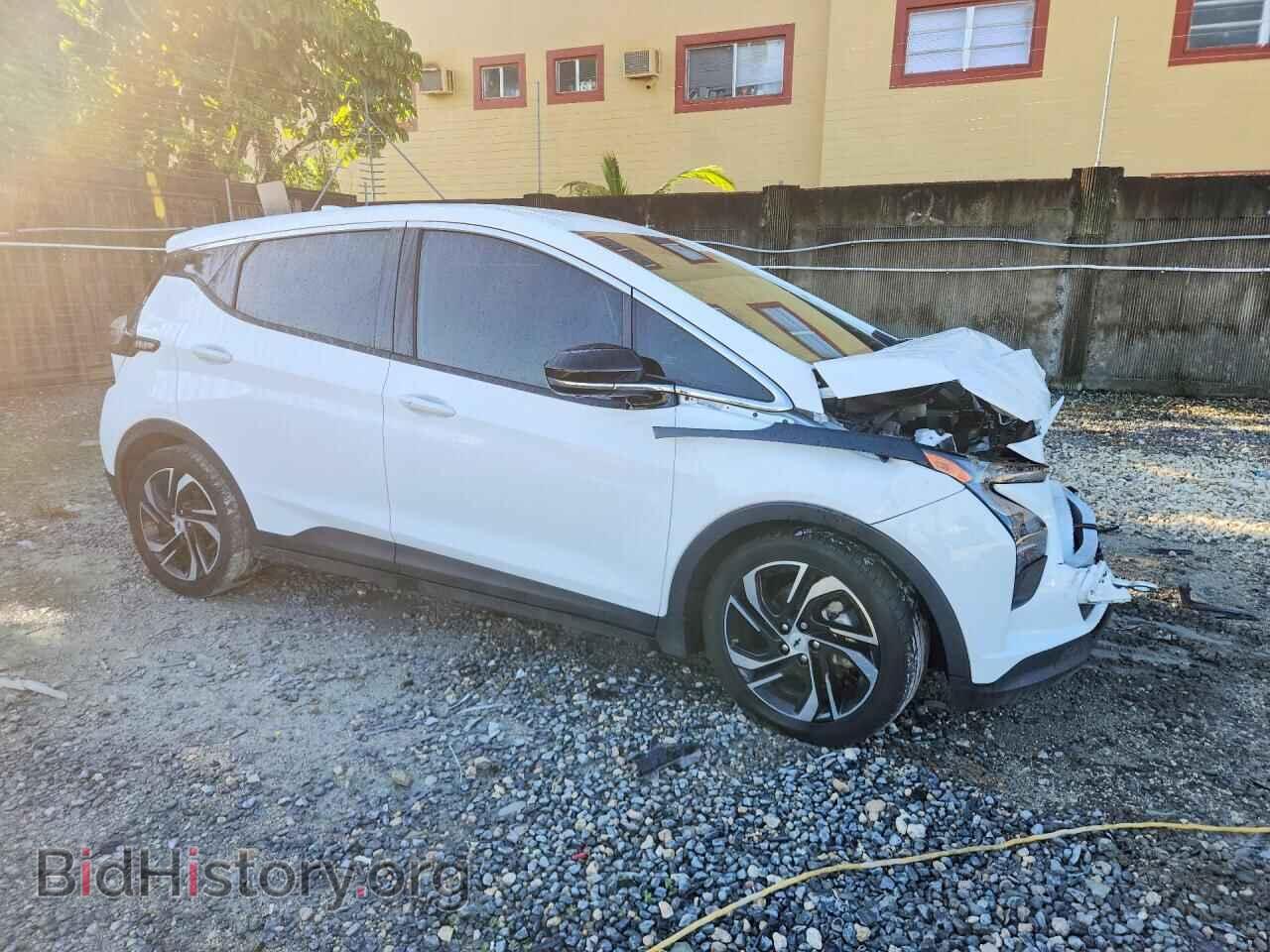2022 CHEVROLET BOLT - VIN: 1G1FX6S07N4122756 - Photo 4