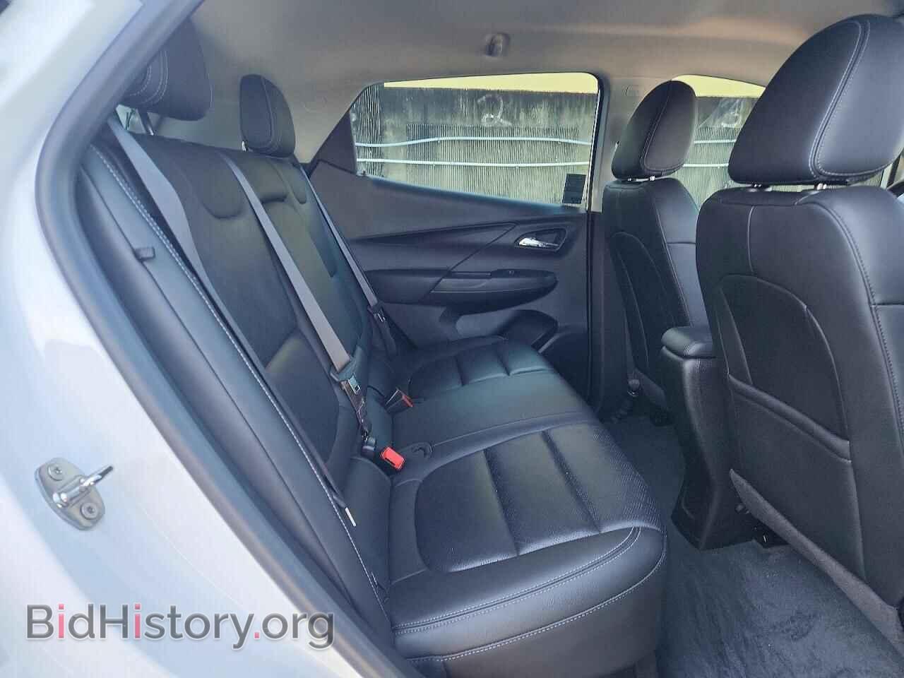 2022 CHEVROLET BOLT - VIN: 1G1FX6S07N4122756 - Photo 10