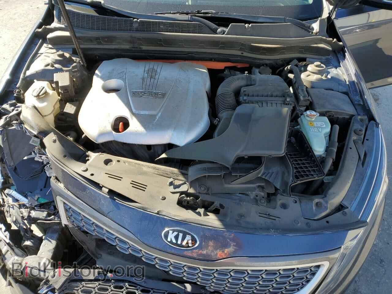 2015 KIA OPTIMA - VIN: KNAGM4AD7F5083902 - Фото 11