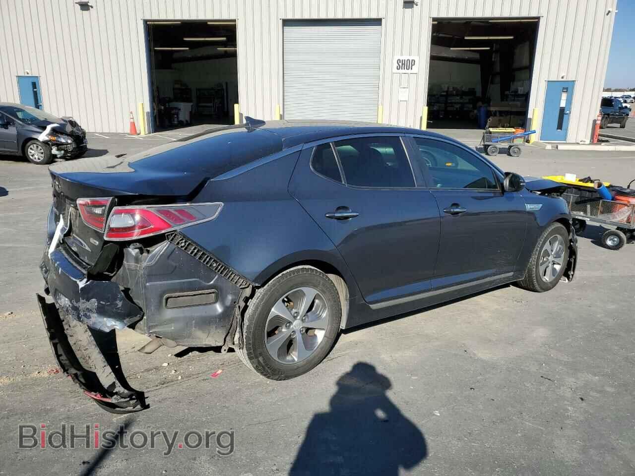 2015 KIA OPTIMA - VIN: KNAGM4AD7F5083902 - Фото 3
