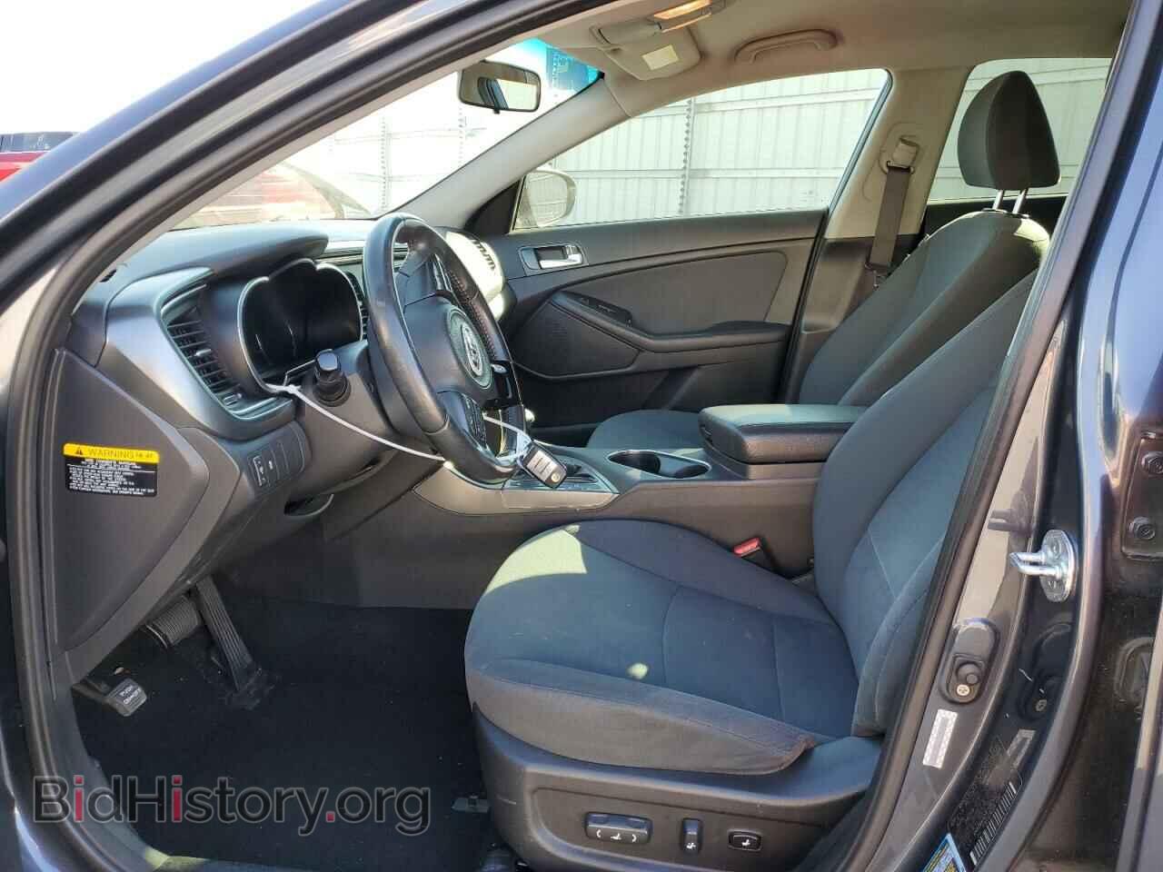 2015 KIA OPTIMA - VIN: KNAGM4AD7F5083902 - Фото 7
