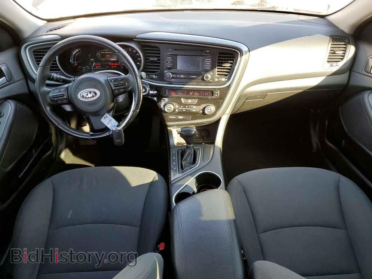2015 KIA OPTIMA - VIN: KNAGM4AD7F5083902 - Фото 8