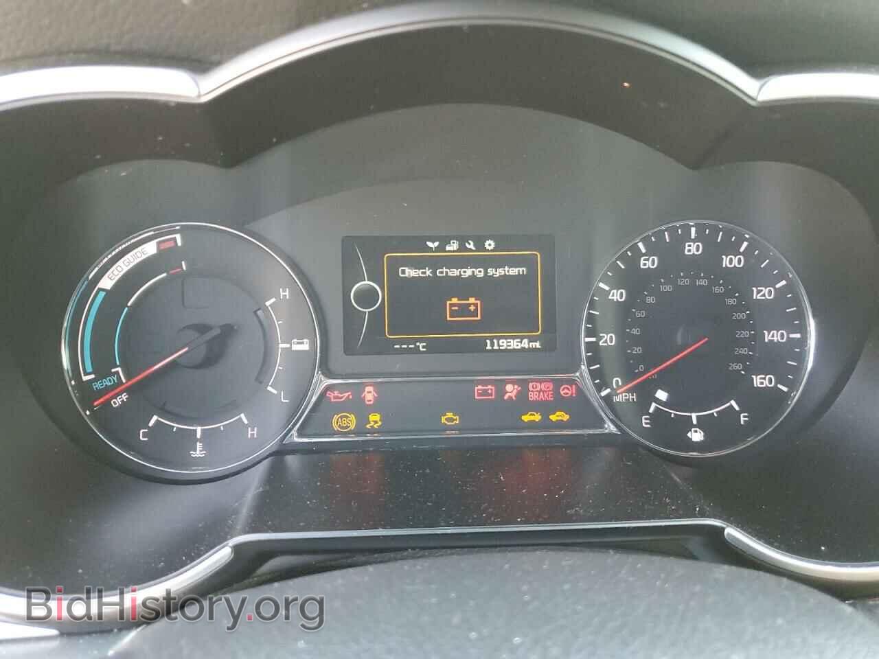 2015 KIA OPTIMA - VIN: KNAGM4AD7F5083902 - Фото 9
