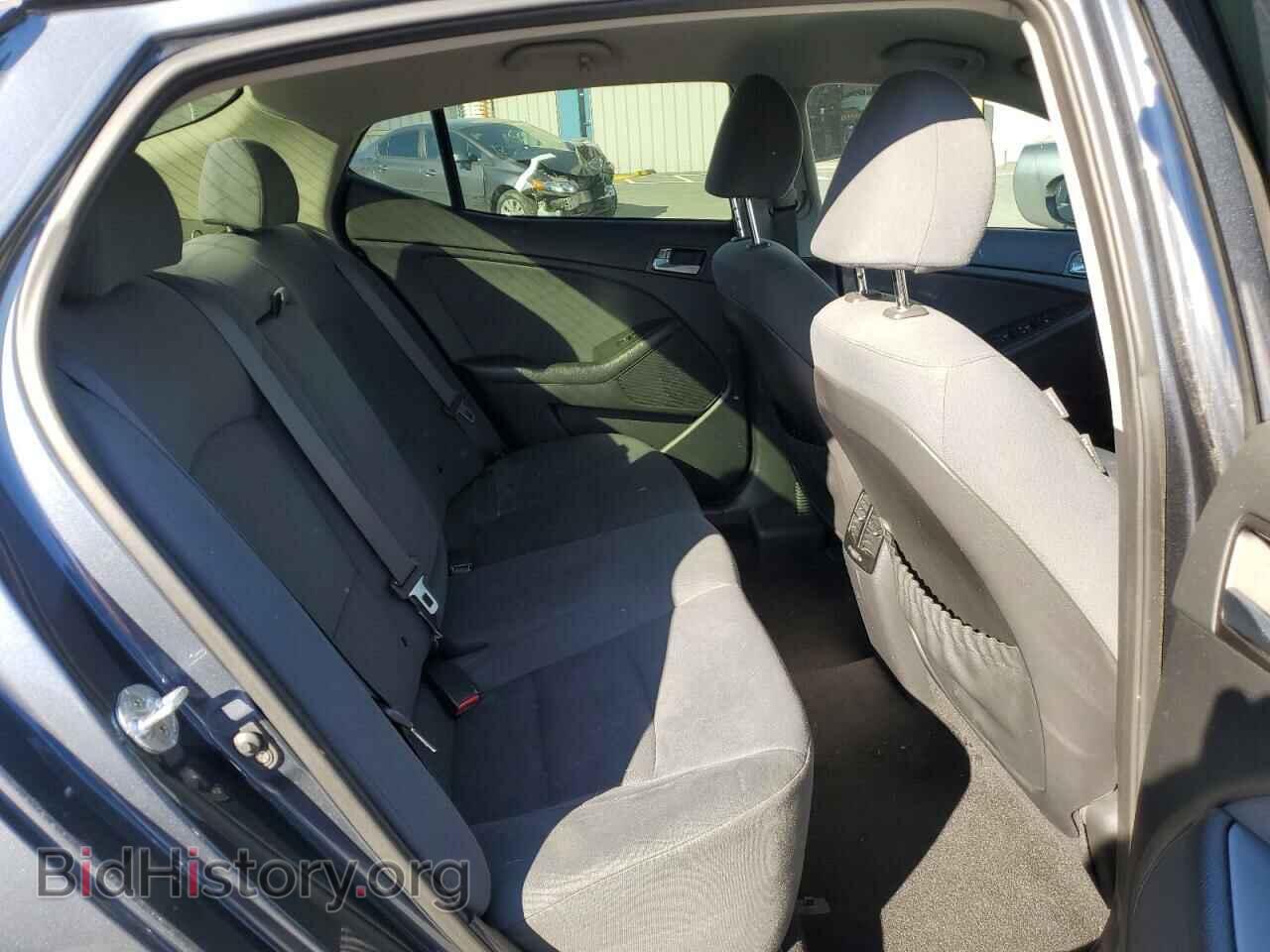 2015 KIA OPTIMA - VIN: KNAGM4AD7F5083902 - Фото 10