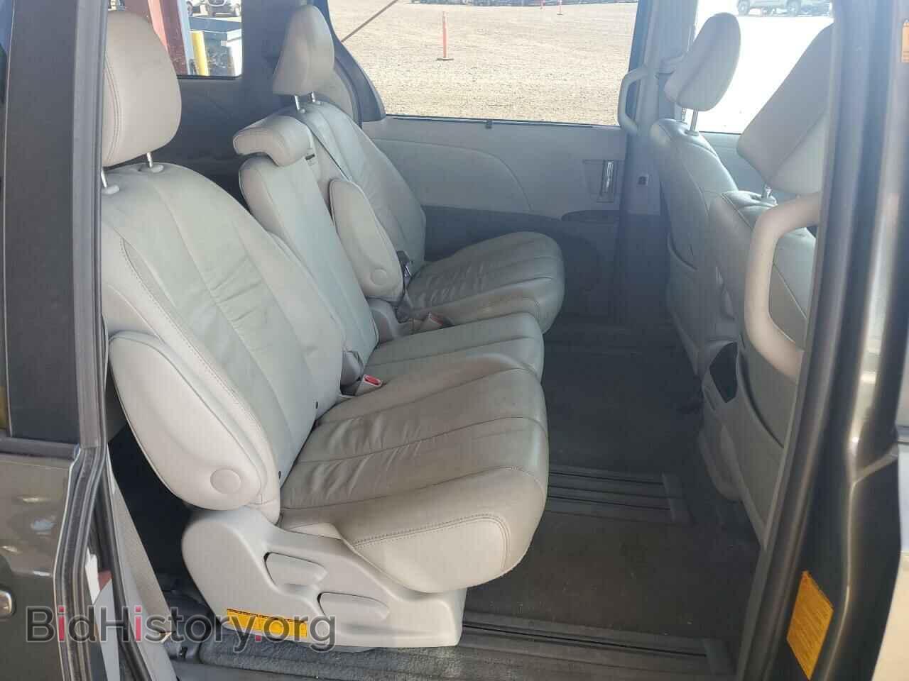 2012 TOYOTA All Models - VIN: 5TDYK3DC4CS210461 - Фото 11