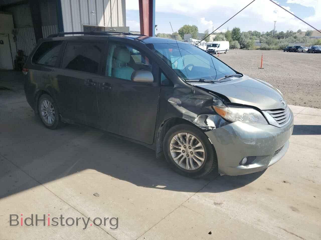 2012 TOYOTA All Models - VIN: 5TDYK3DC4CS210461 - Фото 4