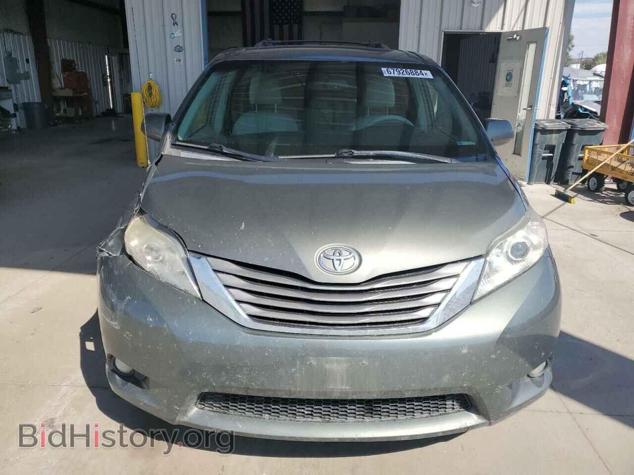 2012 TOYOTA All Models - VIN: 5TDYK3DC4CS210461 - Фото 5