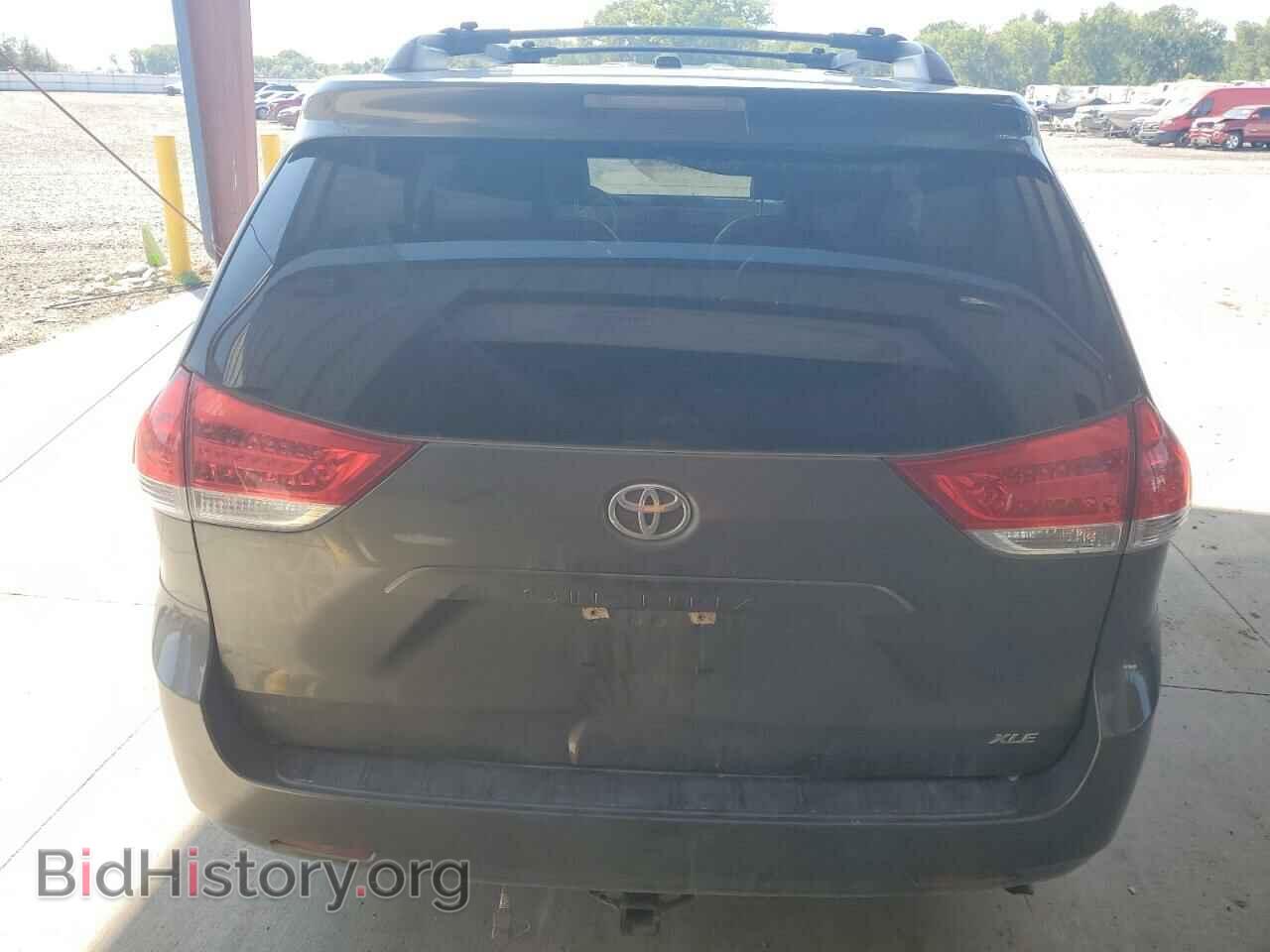 2012 TOYOTA All Models - VIN: 5TDYK3DC4CS210461 - Фото 6