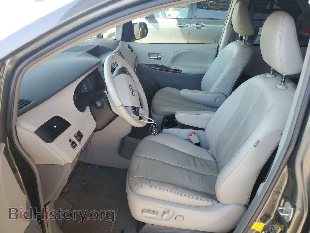 2012 TOYOTA All Models - VIN: 5TDYK3DC4CS210461 - Фото 7