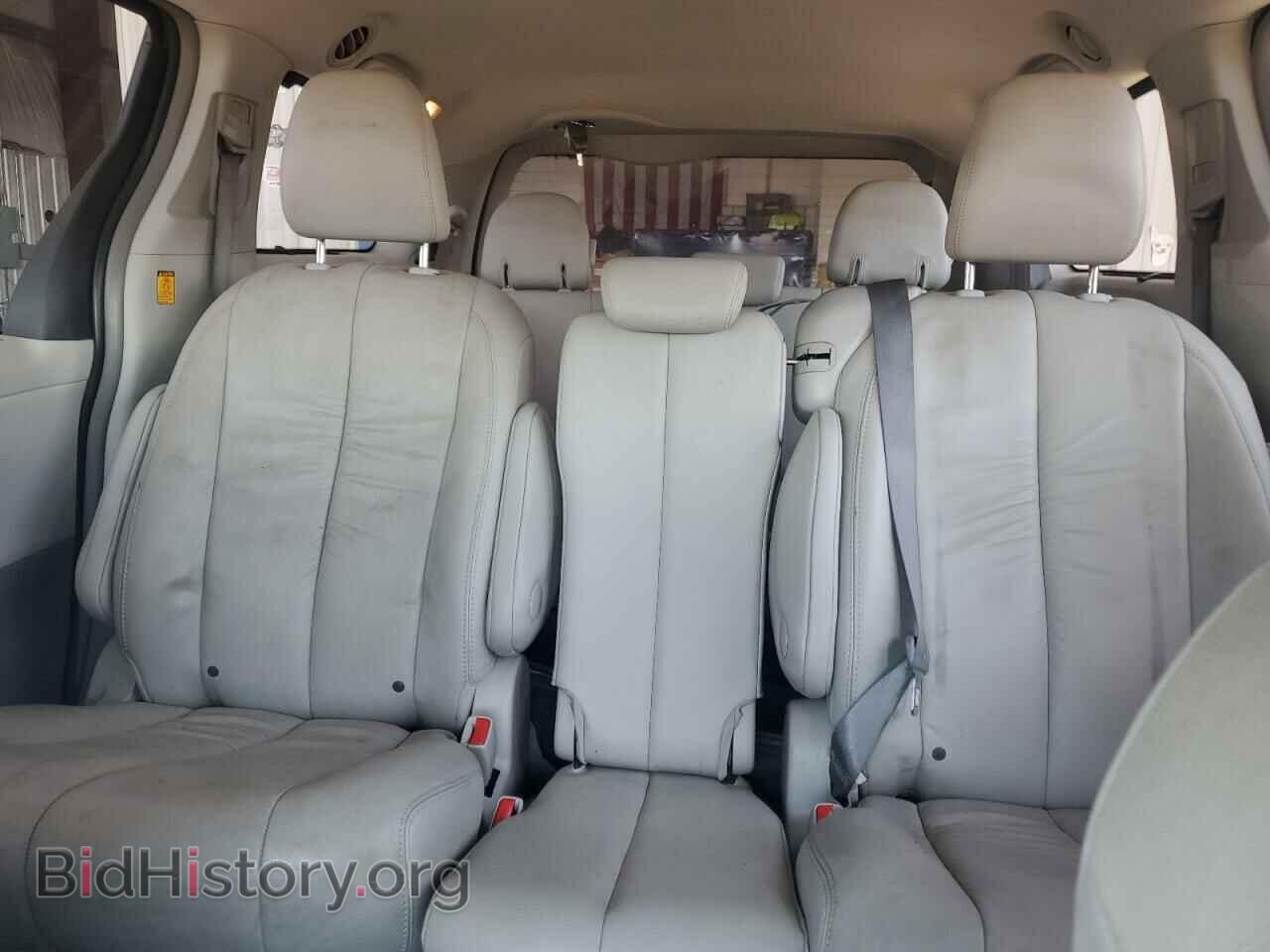 2012 TOYOTA All Models - VIN: 5TDYK3DC4CS210461 - Фото 10