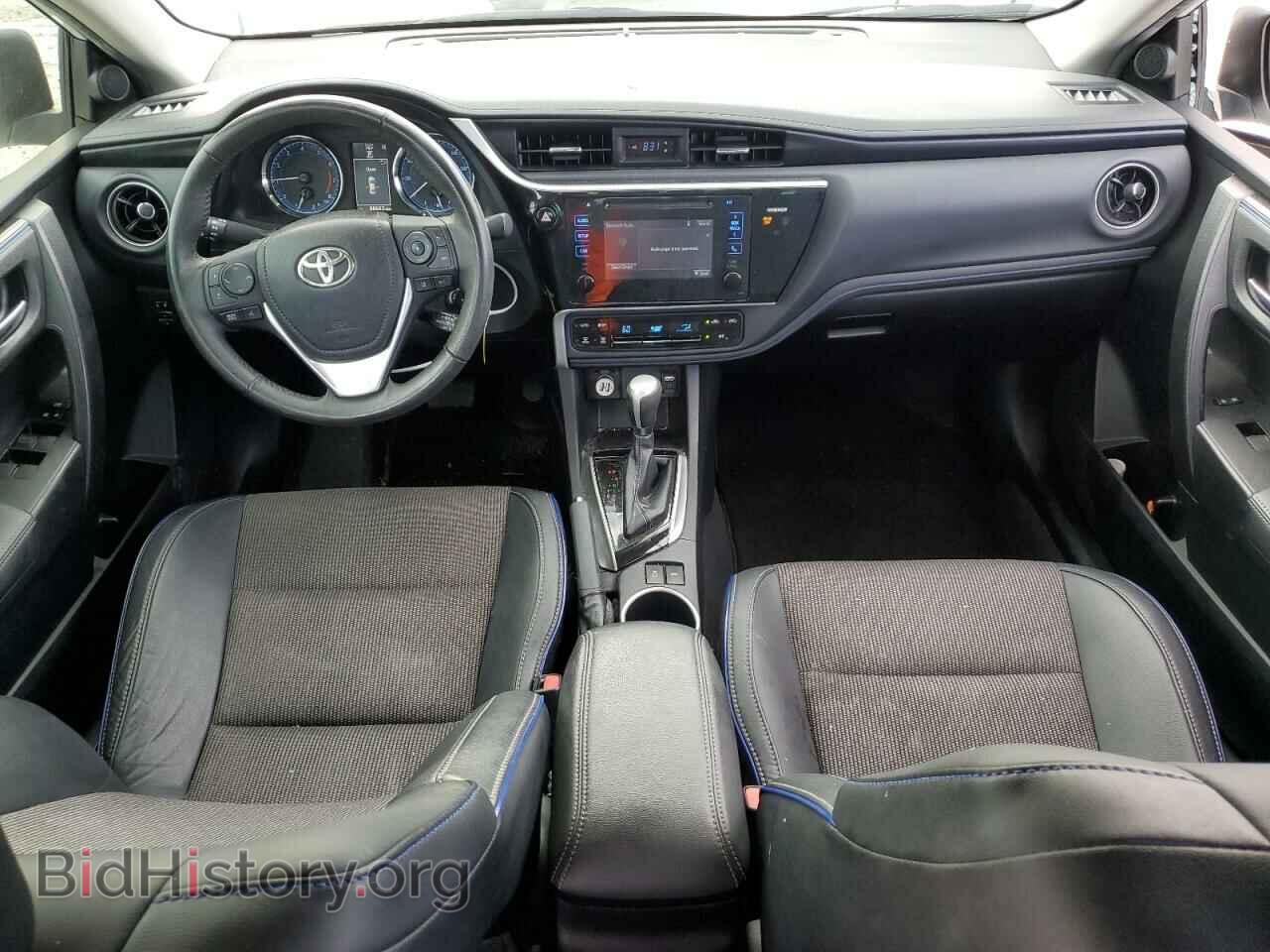 2017 TOYOTA COROLLA - VIN: 2T1BURHE5HC815460 - Фото 8