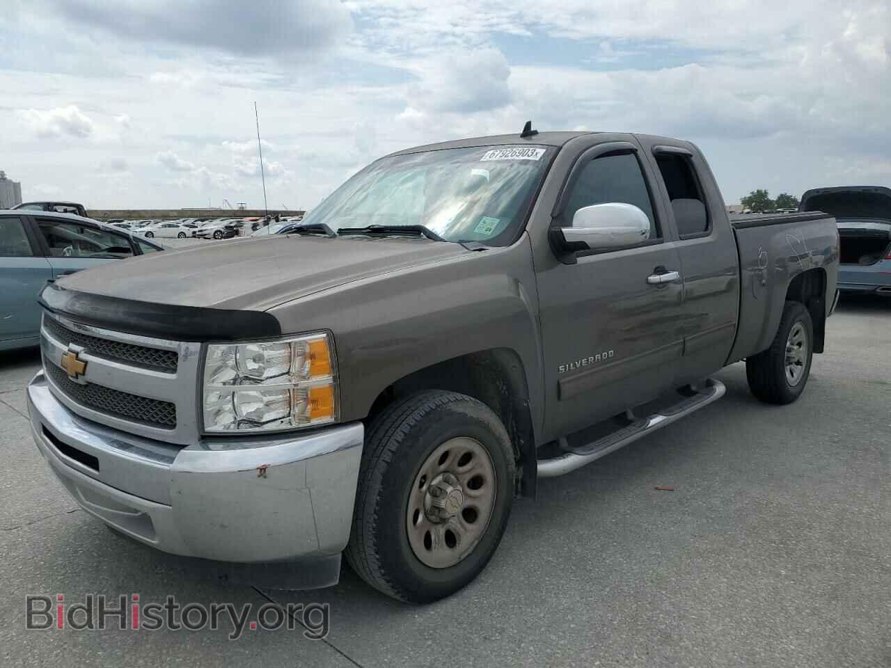Photo 1GCRCREA9DZ100474 - CHEVROLET ALL Models 2013
