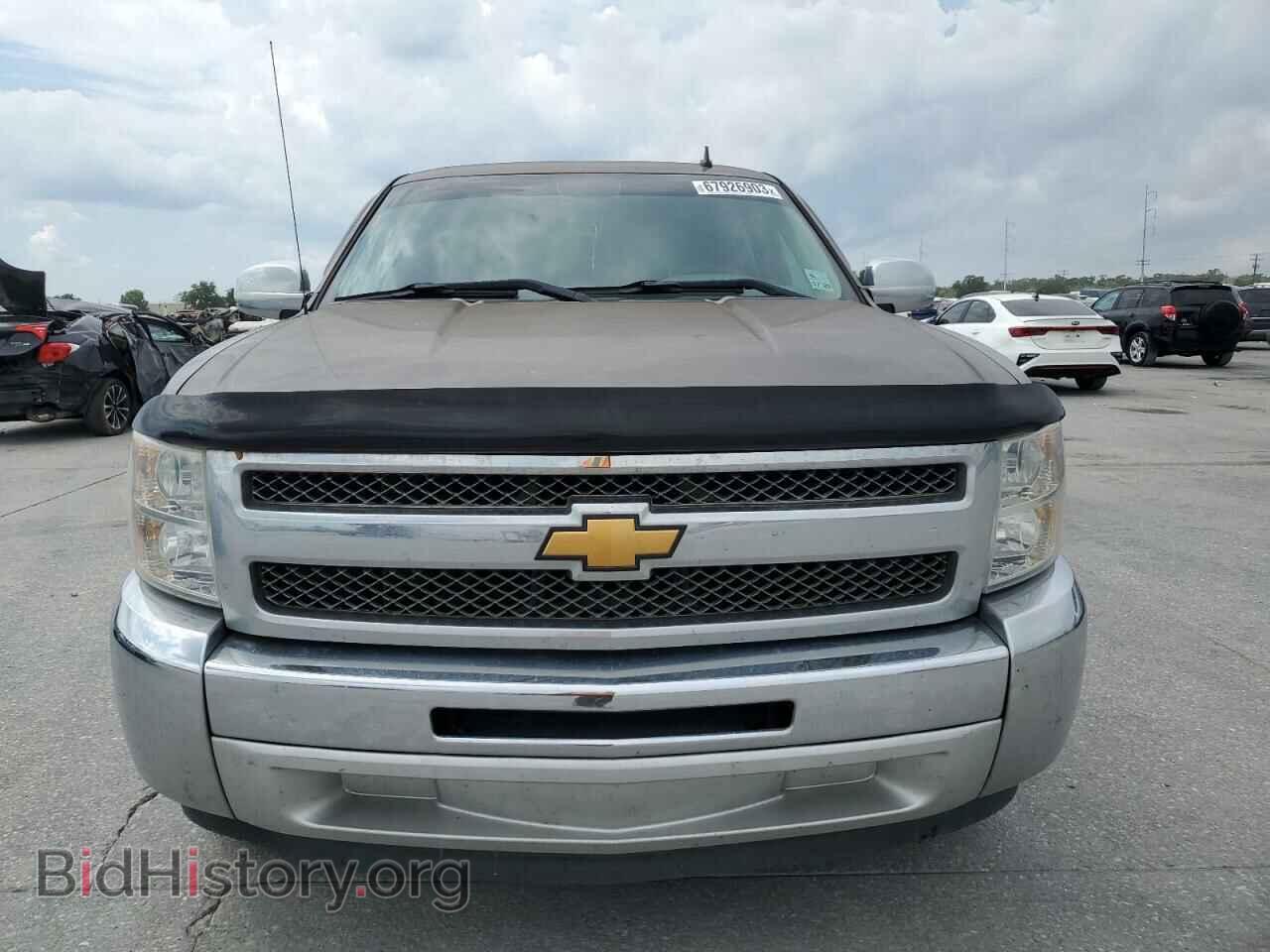 2013 CHEVROLET ALL Models - VIN: 1GCRCREA9DZ100474 - Фото 5