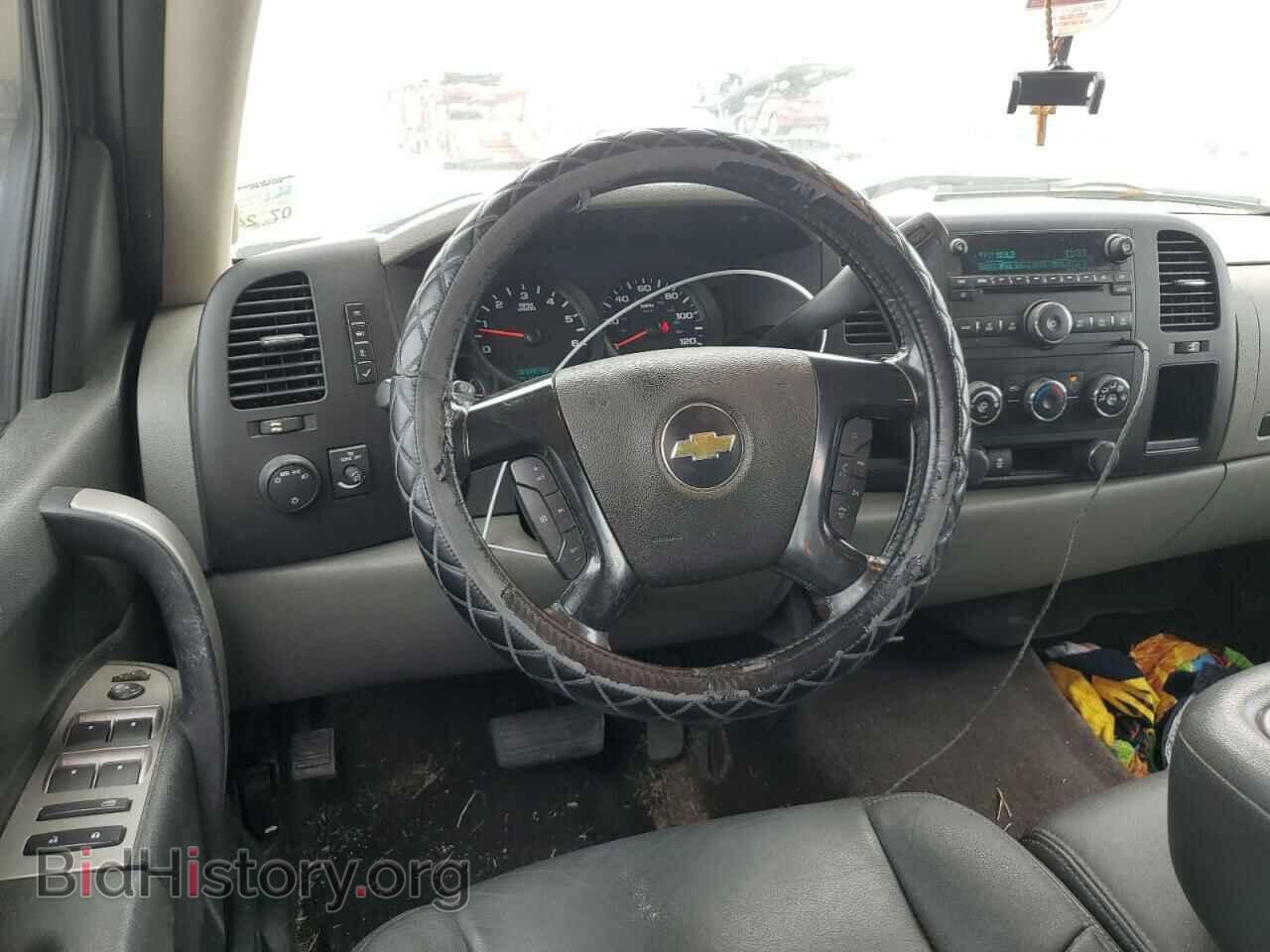 2013 CHEVROLET ALL Models - VIN: 1GCRCREA9DZ100474 - Фото 8