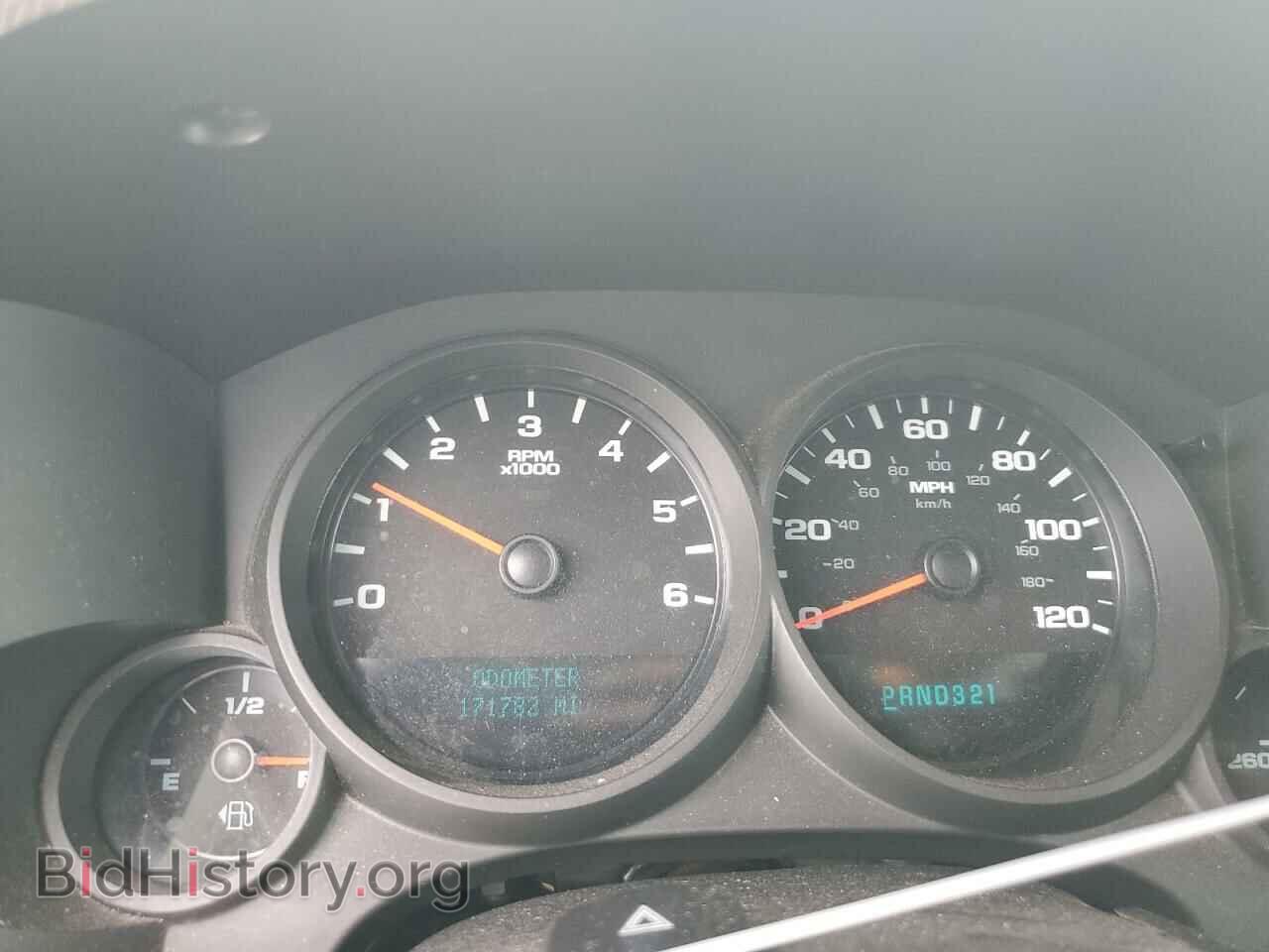 2013 CHEVROLET ALL Models - VIN: 1GCRCREA9DZ100474 - Фото 9