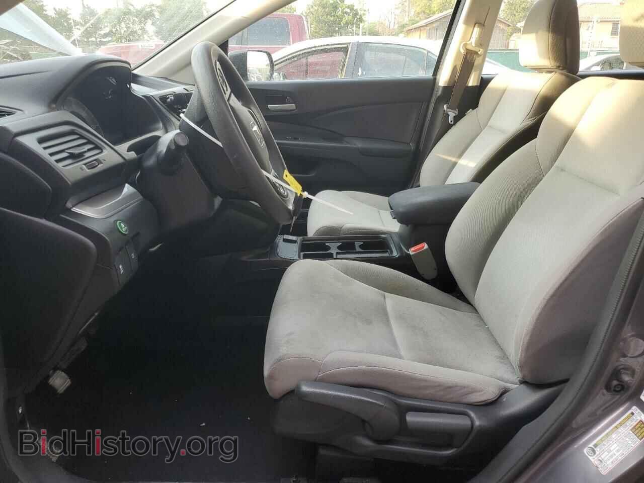 2015 HONDA CRV - VIN: 5J6RM4H39FL085259 - Фото 7
