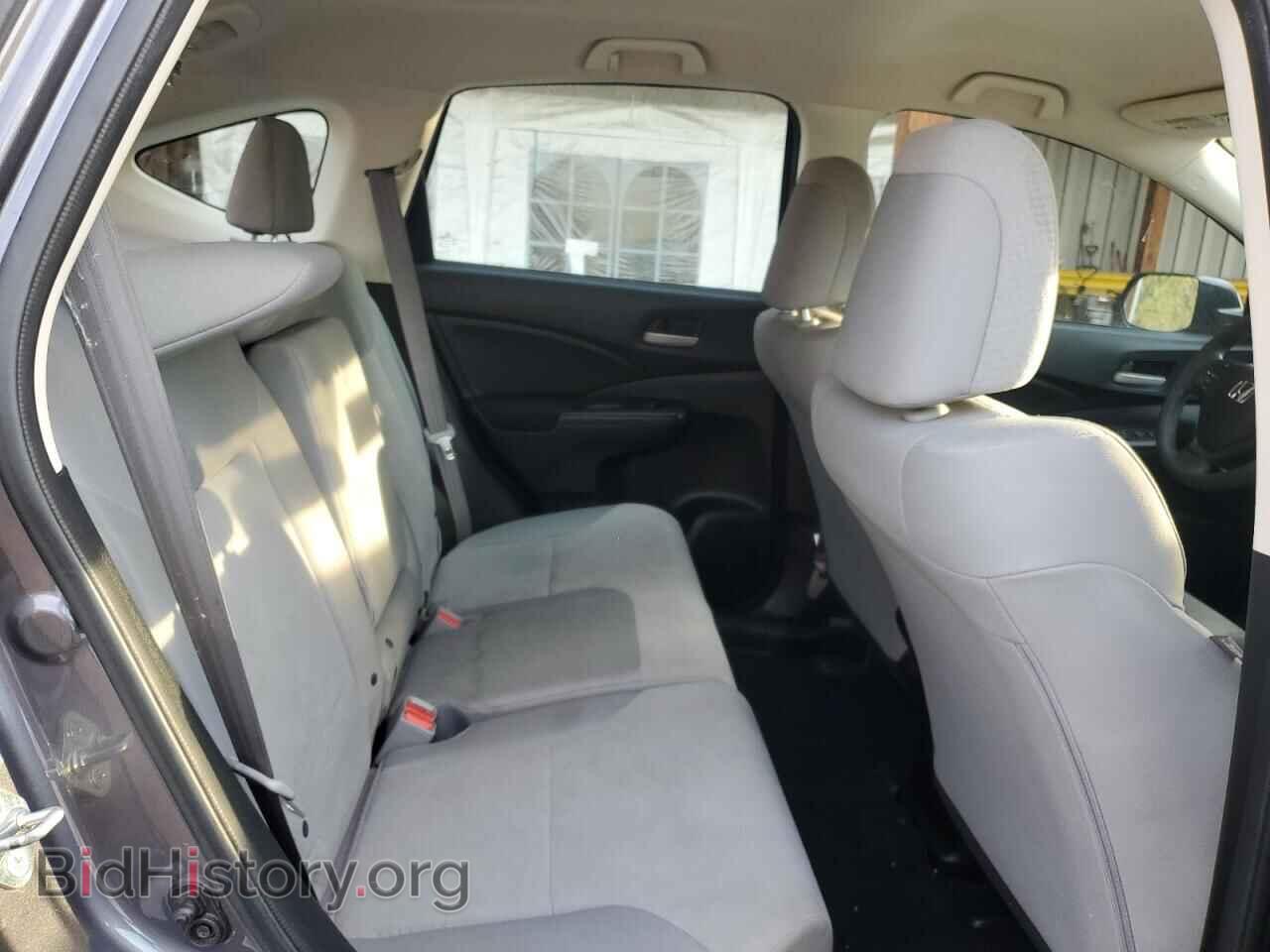 2015 HONDA CRV - VIN: 5J6RM4H39FL085259 - Фото 10