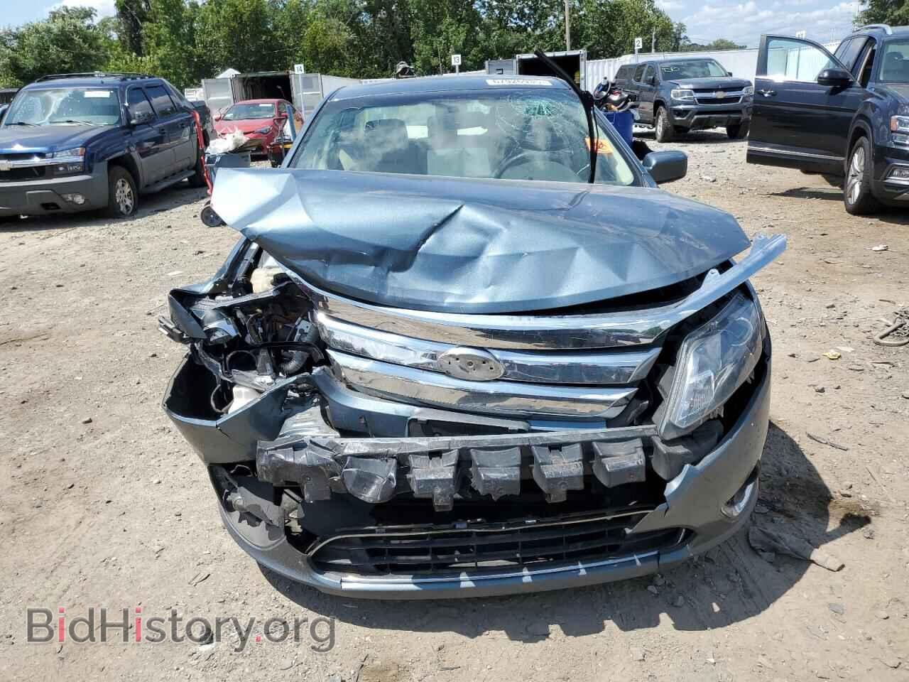 2012 FORD FUSION - VIN: 3FAHP0JA1CR360636 - Фото 5