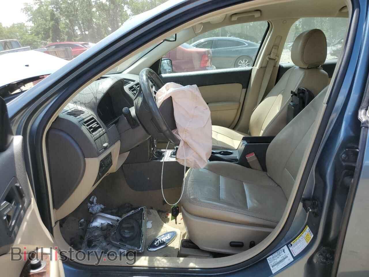 2012 FORD FUSION - VIN: 3FAHP0JA1CR360636 - Фото 7