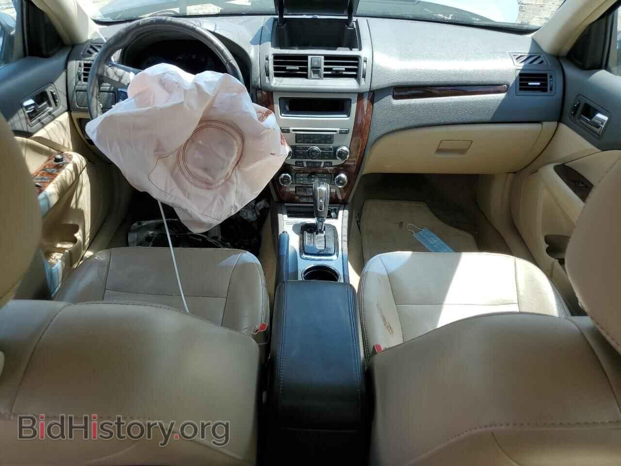 2012 FORD FUSION - VIN: 3FAHP0JA1CR360636 - Фото 8