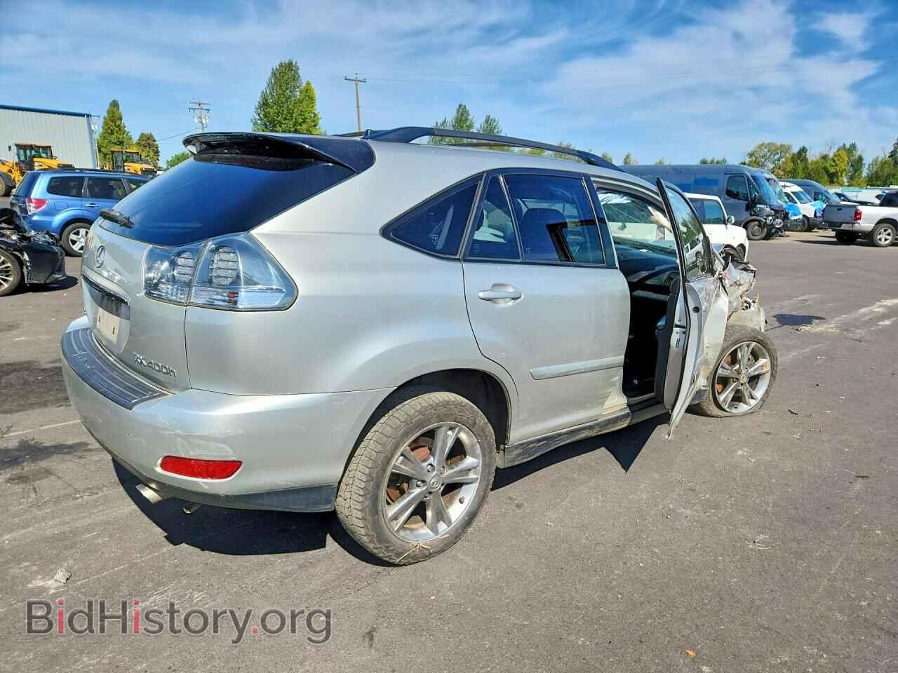 2006 LEXUS RX400 - VIN: JTJHW31U660004371 - Фото 3