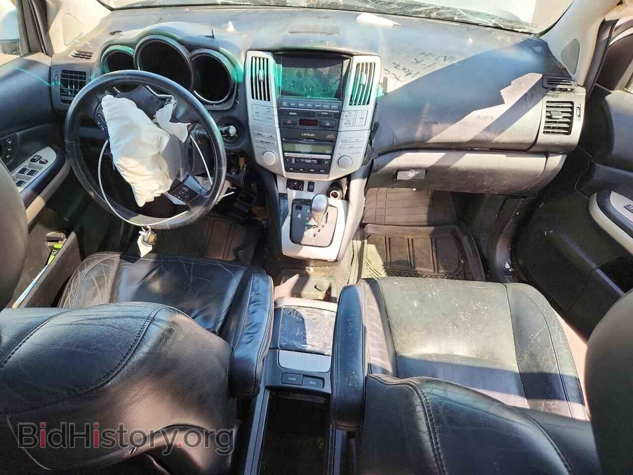 2006 LEXUS RX400 - VIN: JTJHW31U660004371 - Фото 8