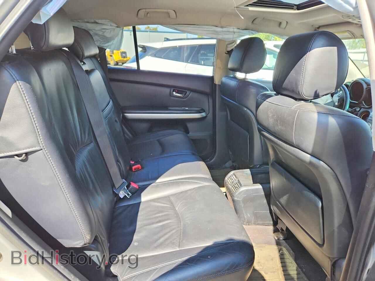 2006 LEXUS RX400 - VIN: JTJHW31U660004371 - Фото 10