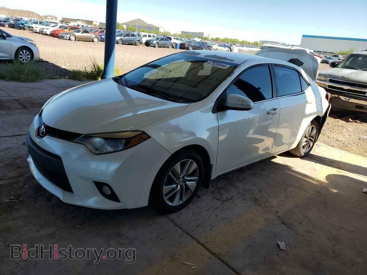 Фотография 5YFBPRHE2EP100882 - TOYOTA COROLLA 2014