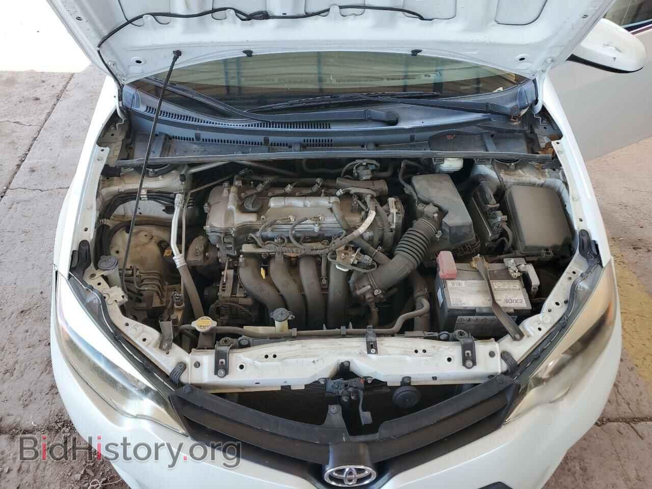 2014 TOYOTA COROLLA - VIN: 5YFBPRHE2EP100882 - Фото 11