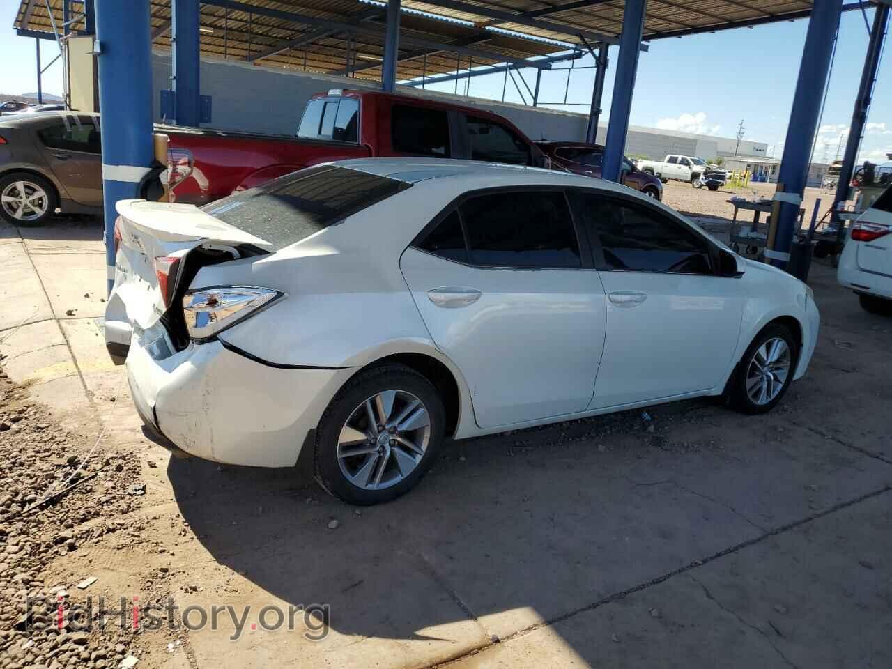 2014 TOYOTA COROLLA - VIN: 5YFBPRHE2EP100882 - Фото 3