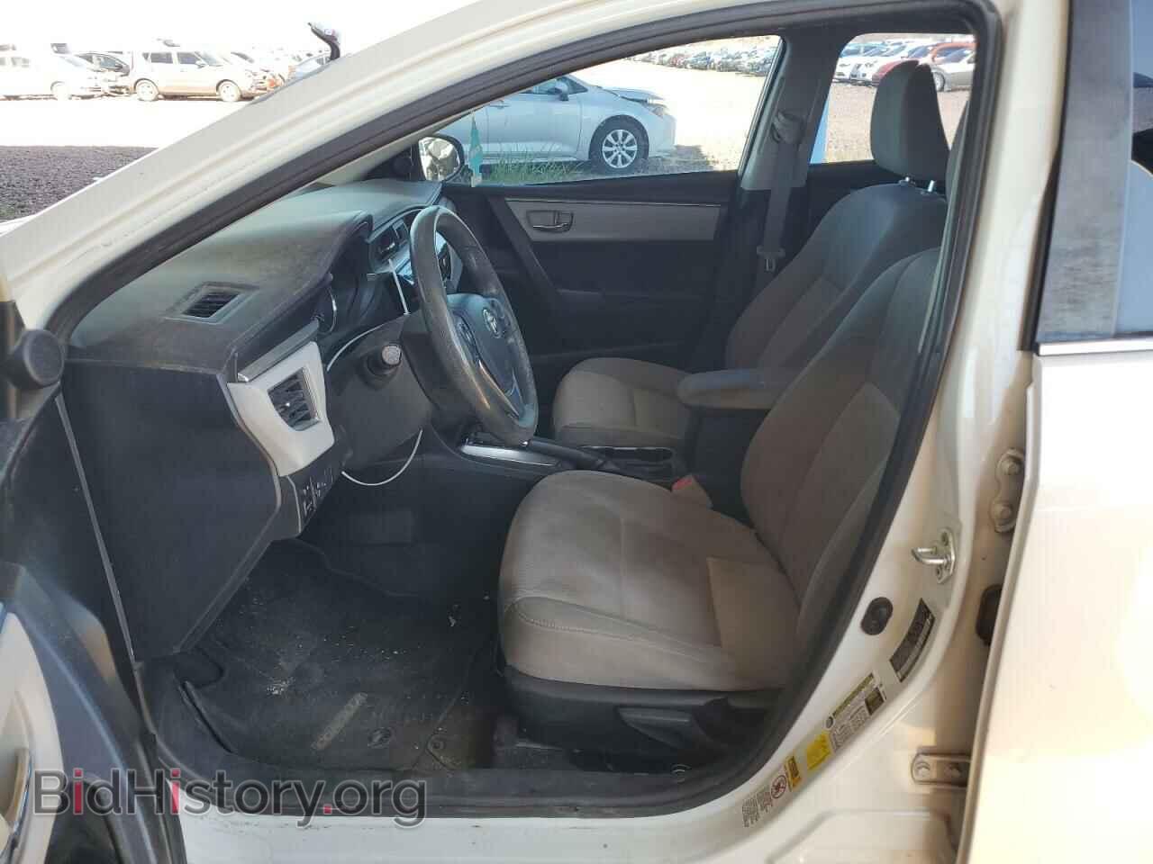 2014 TOYOTA COROLLA - VIN: 5YFBPRHE2EP100882 - Фото 7