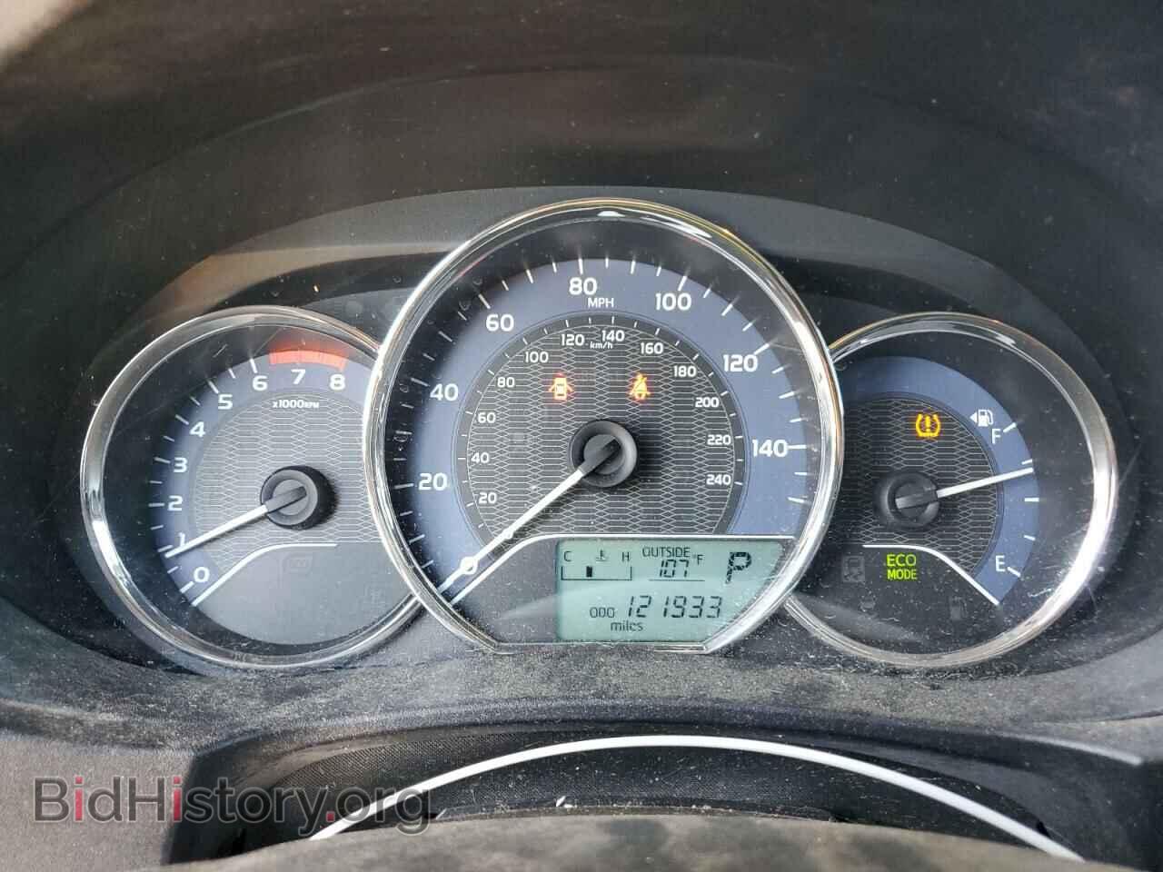 2014 TOYOTA COROLLA - VIN: 5YFBPRHE2EP100882 - Фото 9