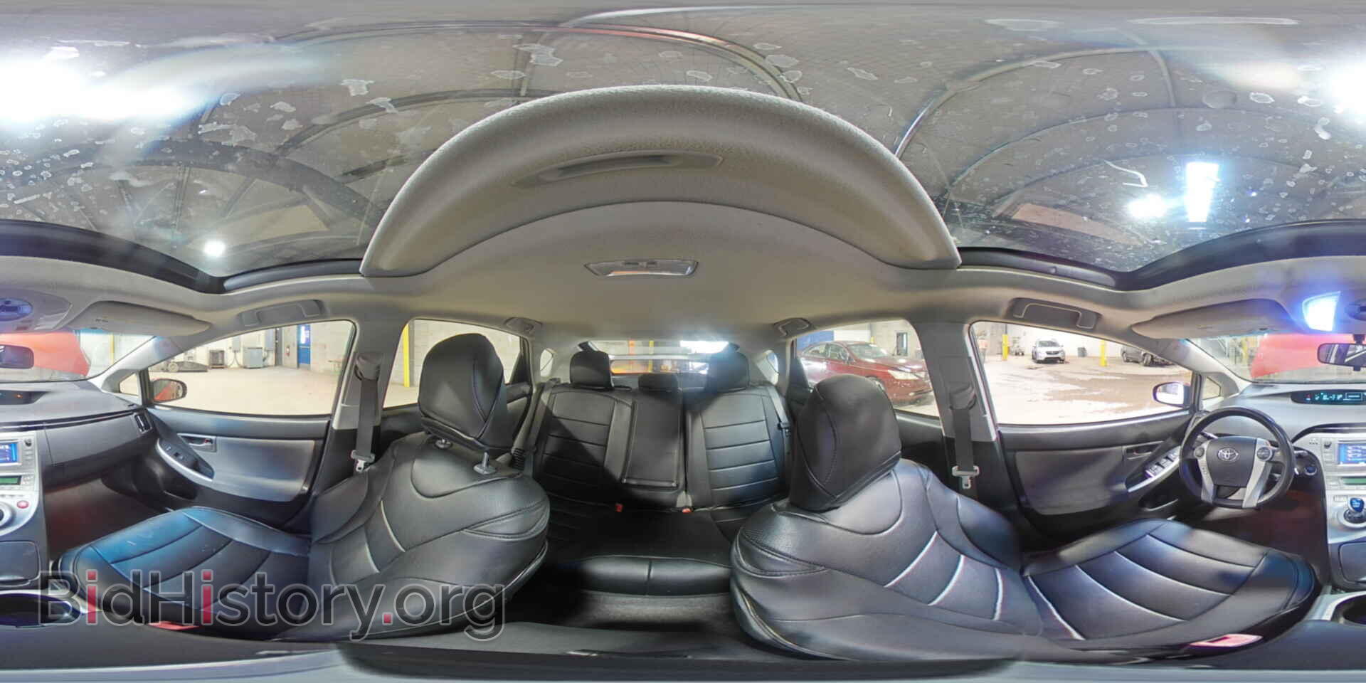 2013 TOYOTA PRIUS - VIN: JTDKN3DU1D1691080 - Фото 14