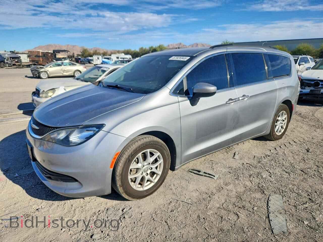 Photo 2C4RC1DG8LR156535 - CHRYSLER MINIVAN 2020