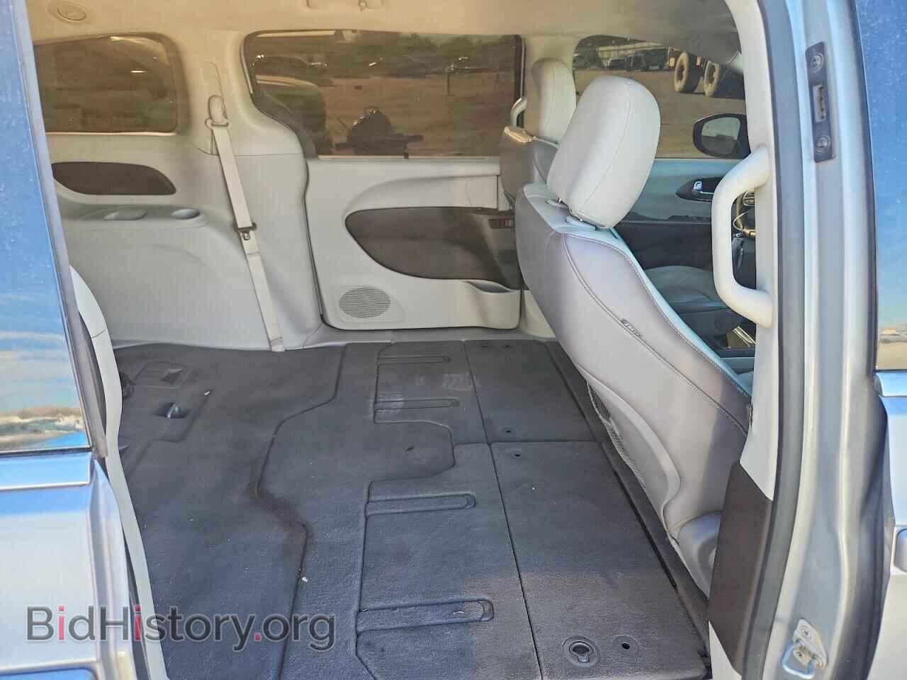 2020 CHRYSLER MINIVAN - VIN: 2C4RC1DG8LR156535 - Photo 11