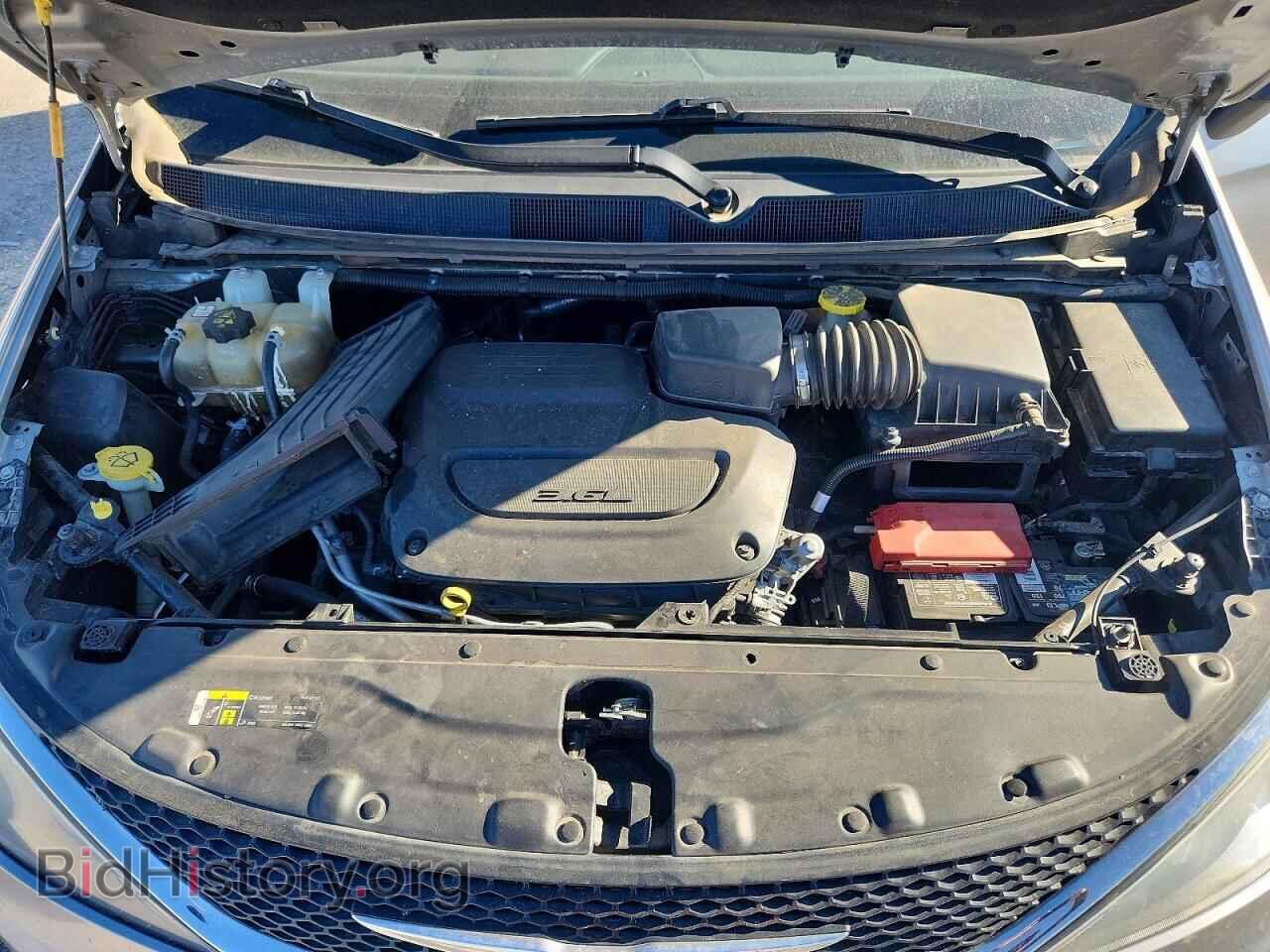 2020 CHRYSLER MINIVAN - VIN: 2C4RC1DG8LR156535 - Photo 12