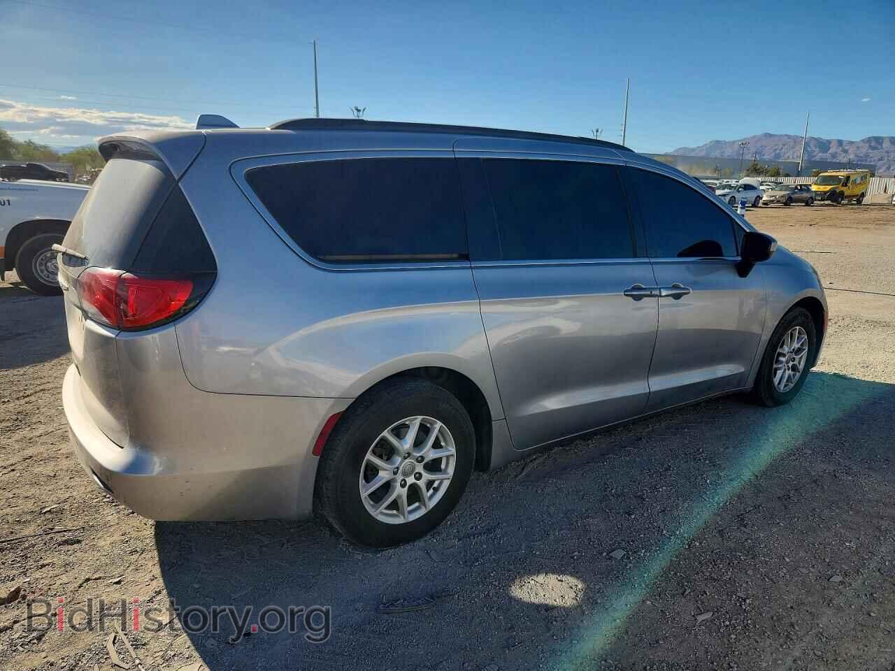 2020 CHRYSLER MINIVAN - VIN: 2C4RC1DG8LR156535 - Photo 3