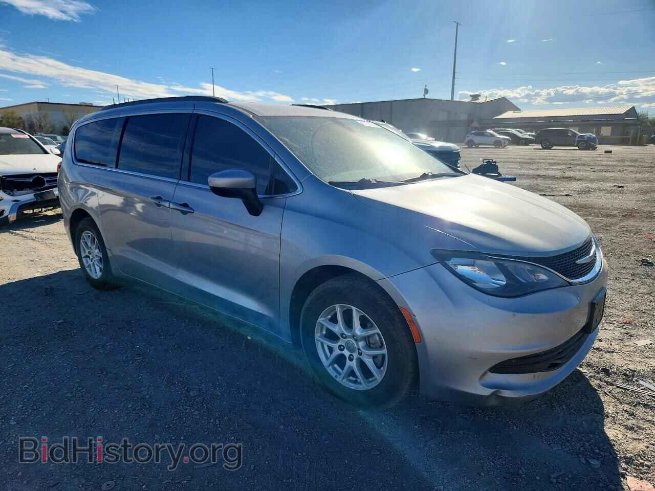 2020 CHRYSLER MINIVAN - VIN: 2C4RC1DG8LR156535 - Photo 4