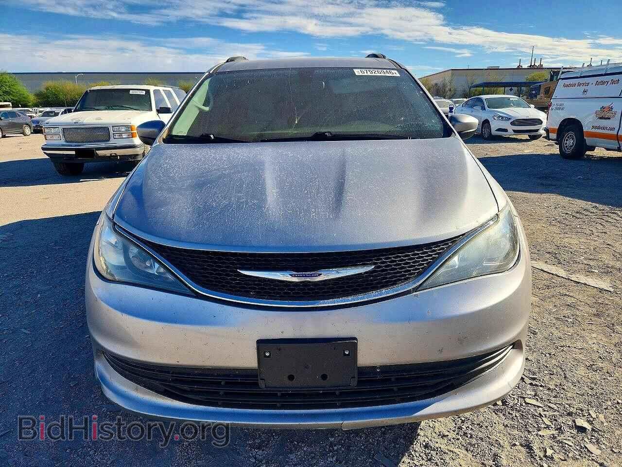 2020 CHRYSLER MINIVAN - VIN: 2C4RC1DG8LR156535 - Photo 5