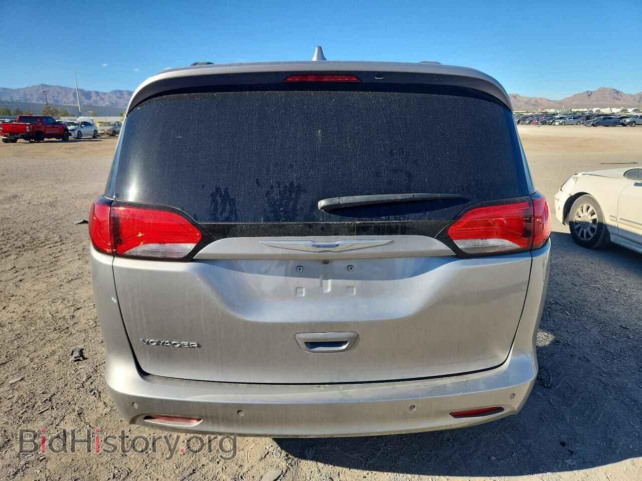 2020 CHRYSLER MINIVAN - VIN: 2C4RC1DG8LR156535 - Photo 6