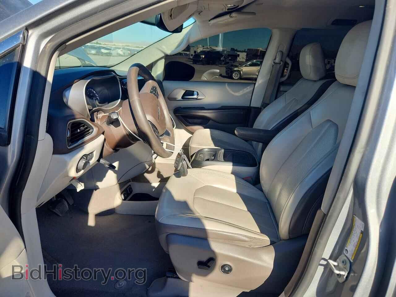 2020 CHRYSLER MINIVAN - VIN: 2C4RC1DG8LR156535 - Photo 7